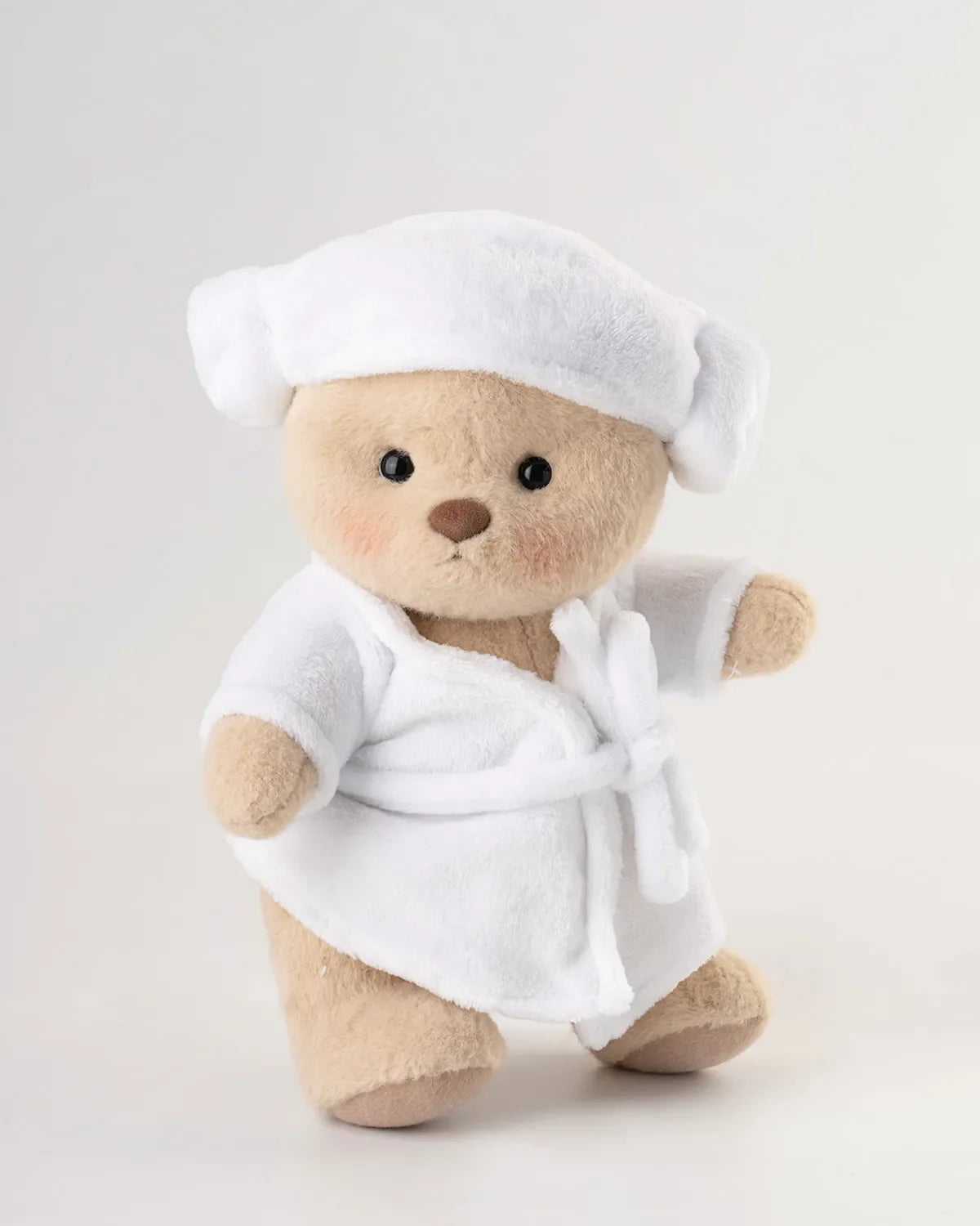 Kissa-Teddy® im Bademantel - Schweiz Trend Shop