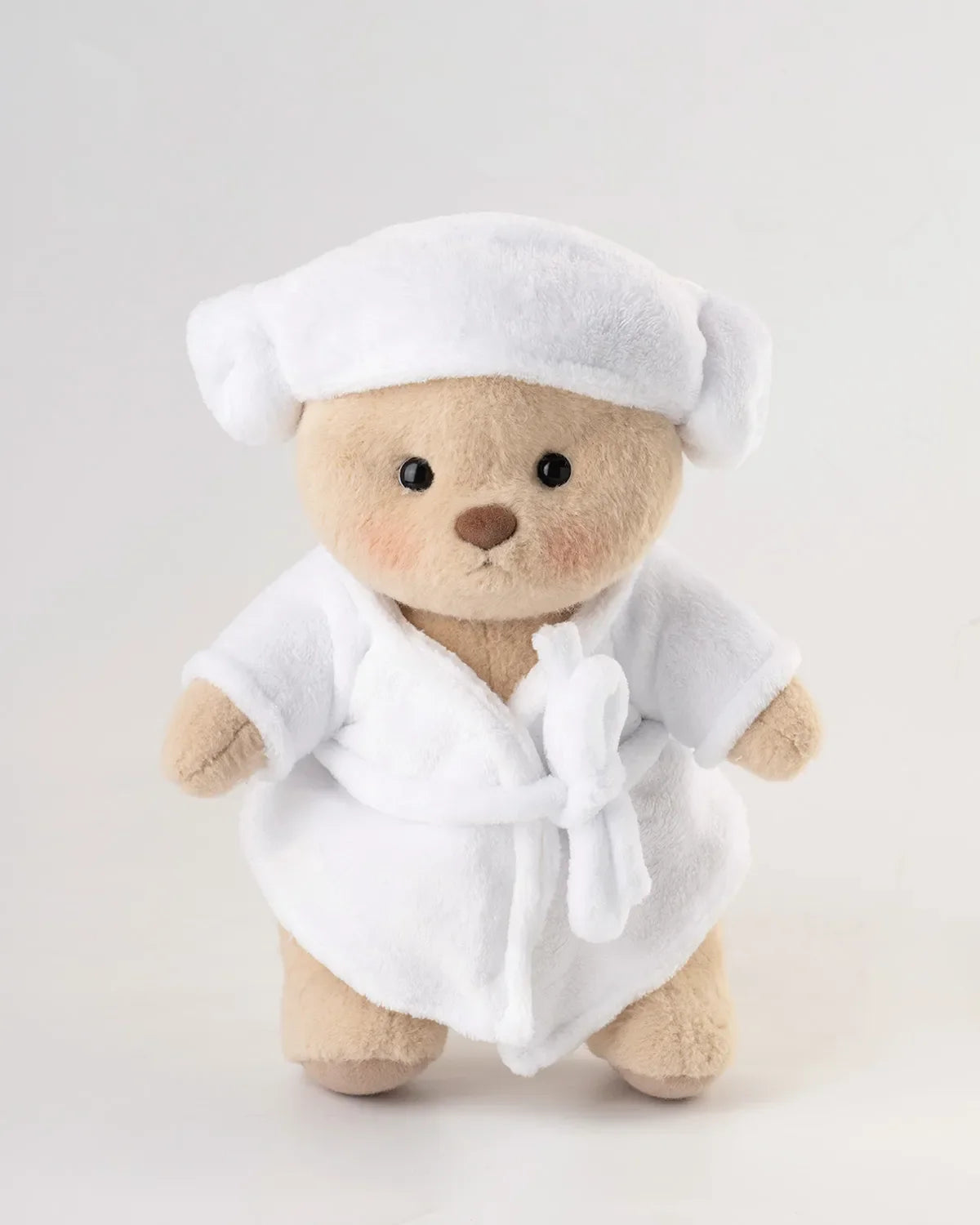 Kissa-Teddy® im Bademantel - Schweiz Trend Shop