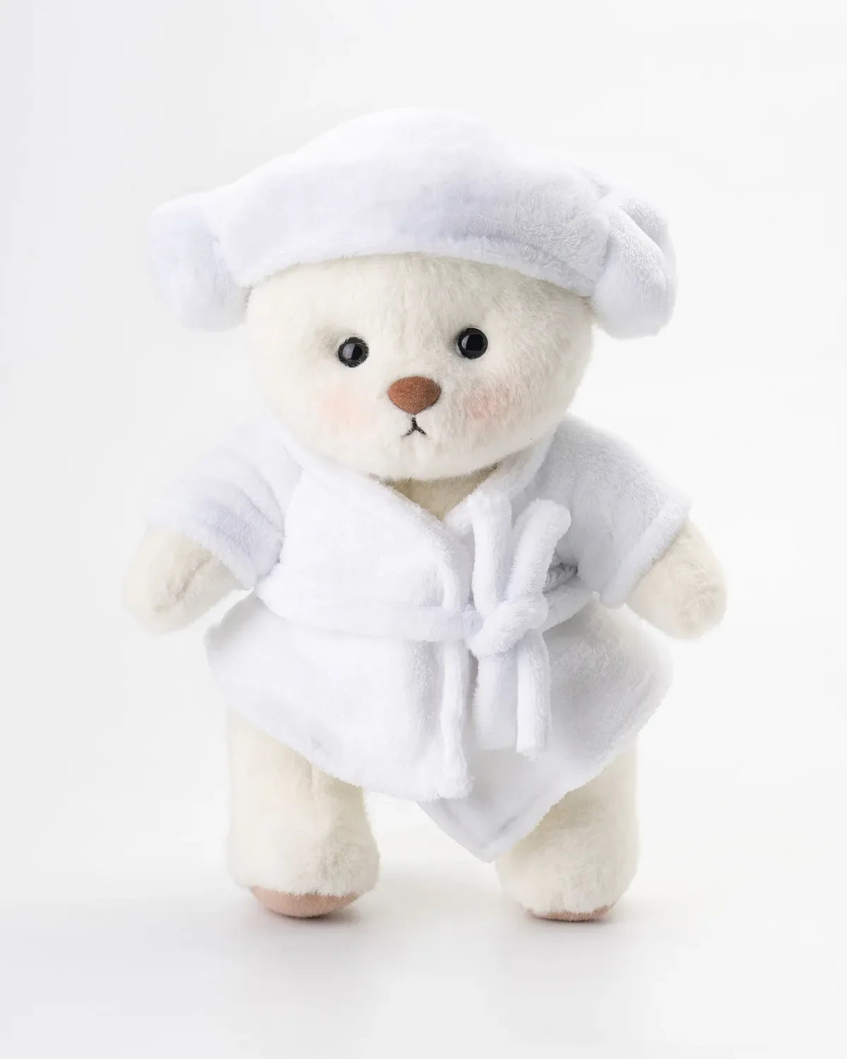 Kissa-Teddy® im Bademantel - Schweiz Trend Shop