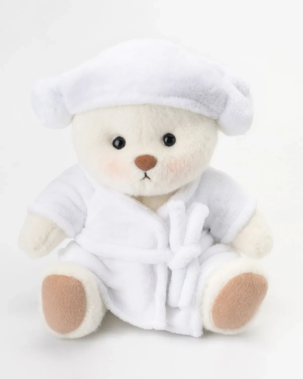 Kissa-Teddy® im Bademantel - Schweiz Trend Shop