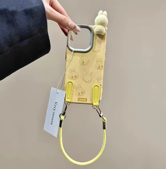 Labubu Handyhülle - Schweiz Trend Shop