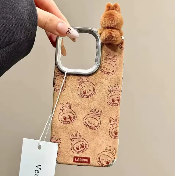 Labubu Handyhülle - Schweiz Trend Shop