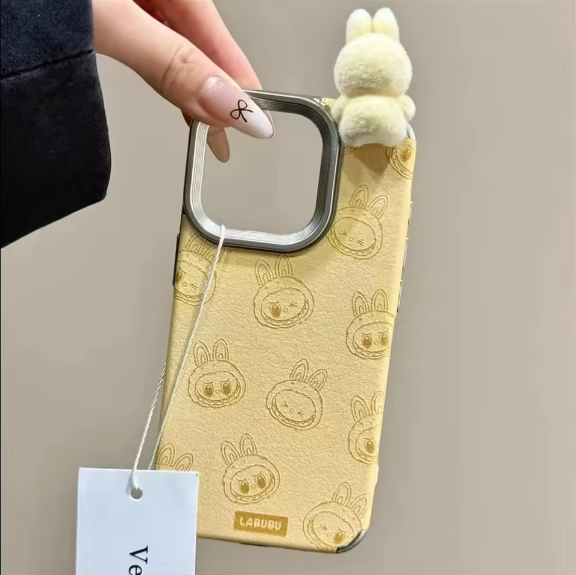 Labubu Handyhülle - Schweiz Trend Shop