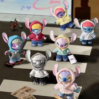 MINISO GEN Z Street STITCH Blind Box LIMITED EDITION