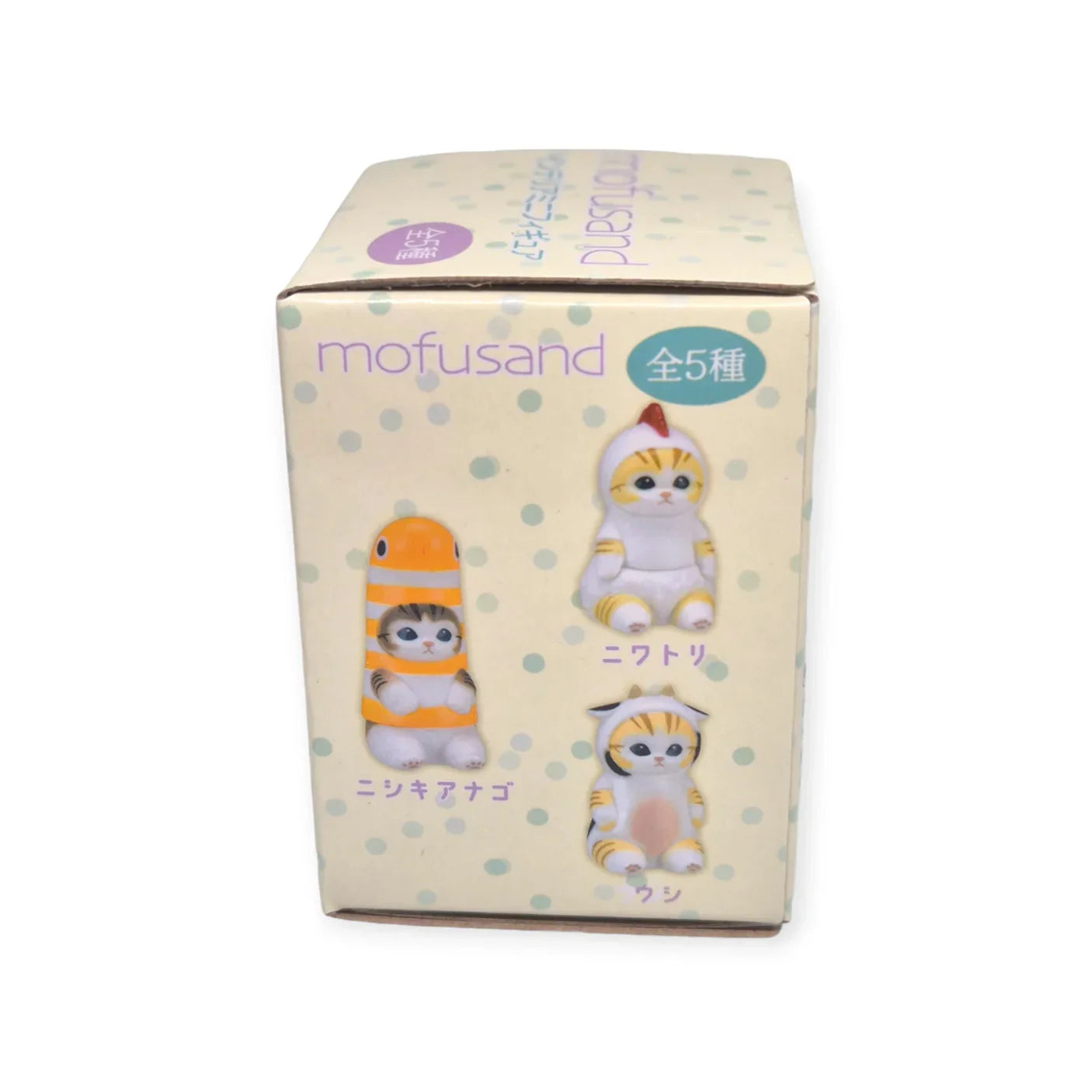Mofusand Mini Figuren Blind Box Vol. 1 - Schweiz Trend Shop