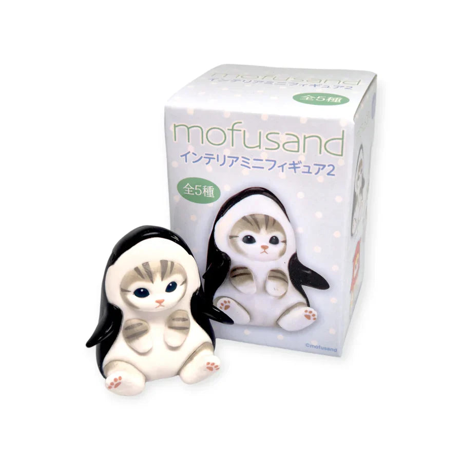 Mofusand Mini Figuren Blind Box Vol.2 - Schweiz Trend Shop