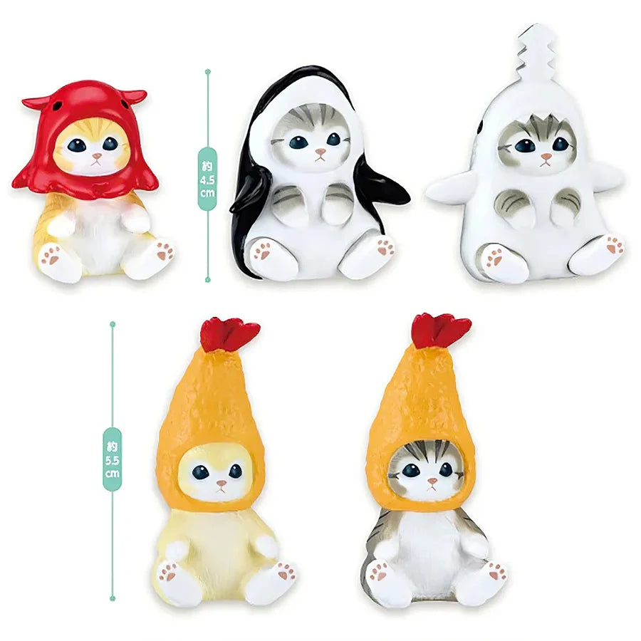 Mofusand Mini Figuren Blind Box Vol.2 - Schweiz Trend Shop