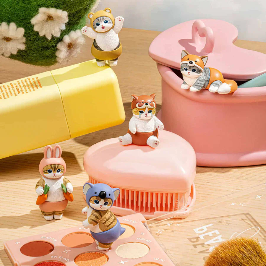Mofusand Nyanpantsu Gacha Series Blind Box - Schweiz Trend Shop