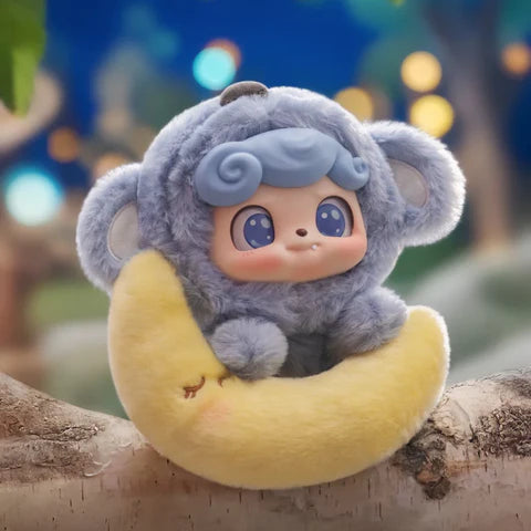 Q.Kid Animal Preschool Series Plush Blind Box