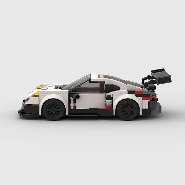 Porsche GT3 RS Bausteinauto - Schweiz Trend Shop
