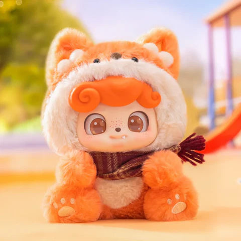 Q.Kid Animal Preschool Series Plush Blind Box