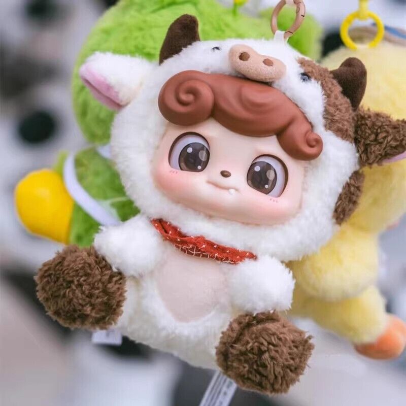 Q.Kid Animal Preschool Series Plush Blind Box