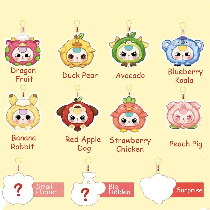 Baby Three Really Love You Blind Box Series