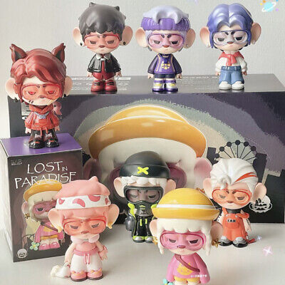 Ear Cipher Lost in Paradise Blind Box Series