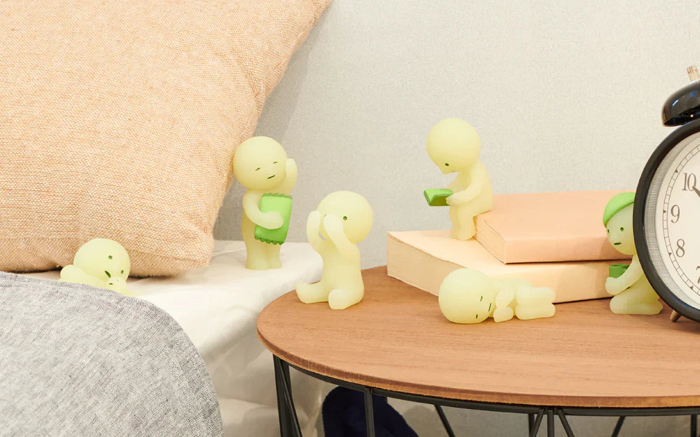 SMISKI Bed Series Figur - Schweiz Trend Shop