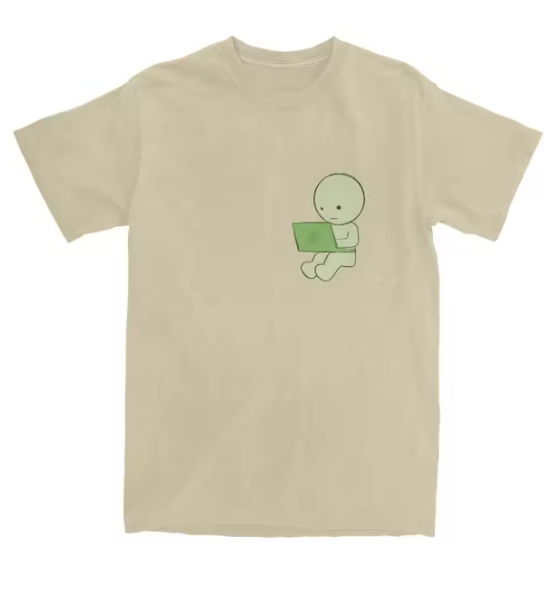 SMISKI T-Shirt - Schweiz Trend Shop