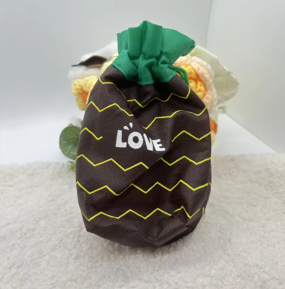 Sonny Angel Black Pineapple Love You Series - Schweiz Trend Shop