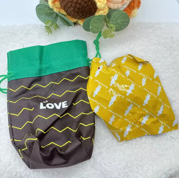 Sonny Angel Black Pineapple Love You Series - Schweiz Trend Shop