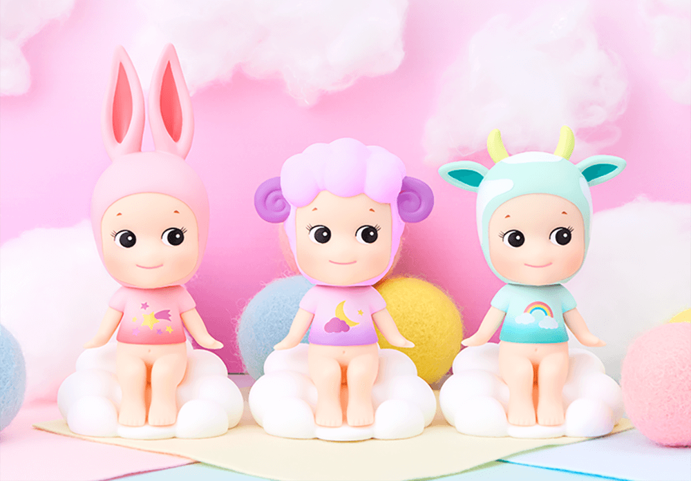 Sonny Angel Bobbing Head - Schweiz Trend Shop