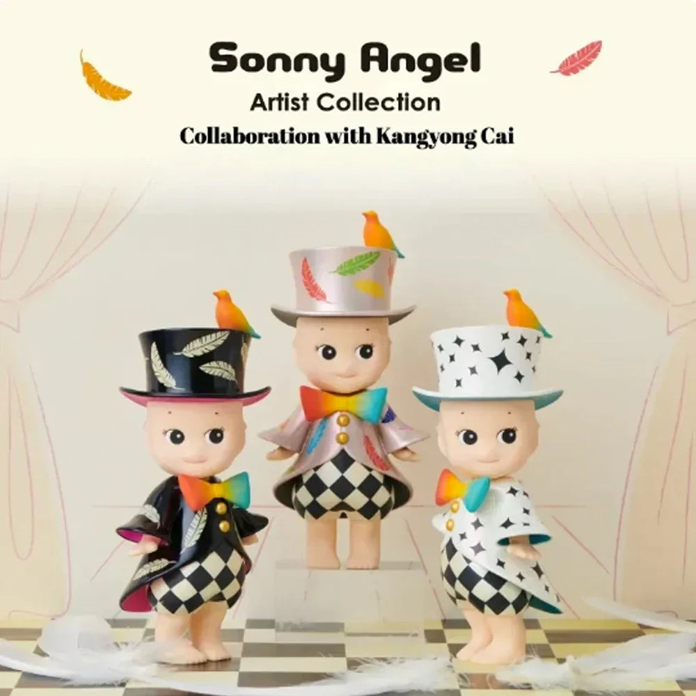 Sonny Angel Brave As Me Special Edition Series - Schweiz Trend Shop
