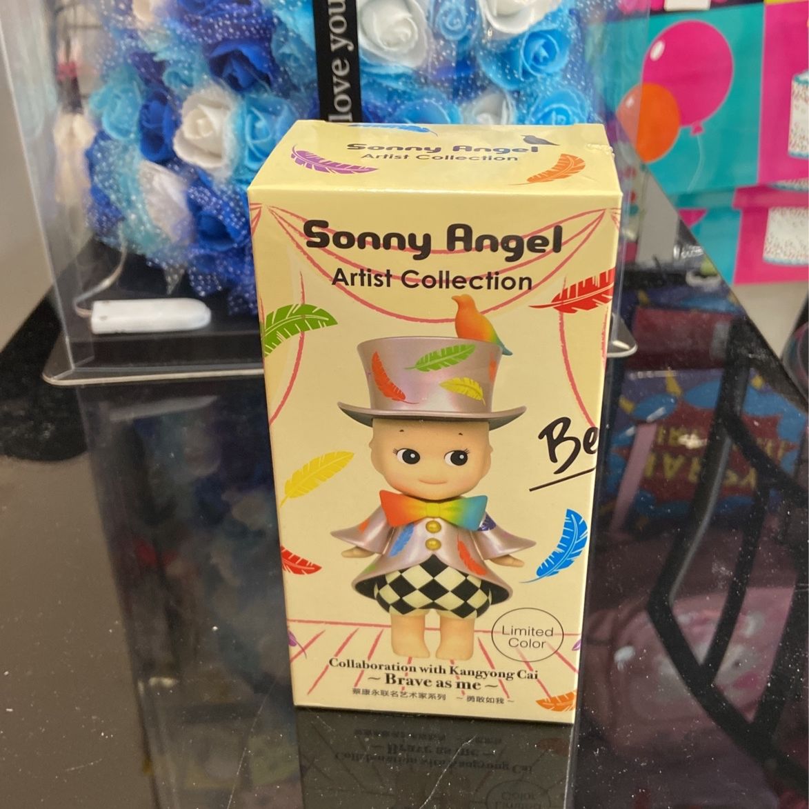 Sonny Angel Brave As Me Special Edition Series - Schweiz Trend Shop