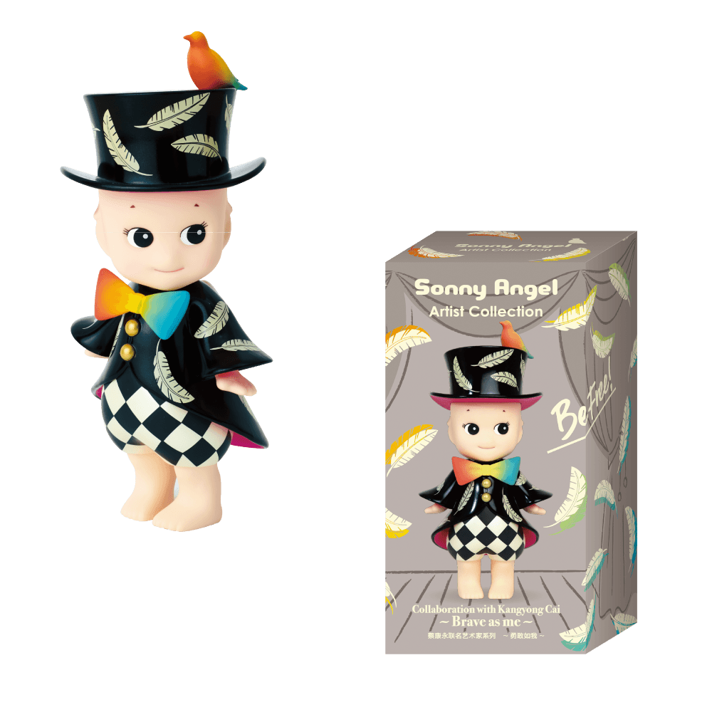 Sonny Angel Brave As Me Special Edition Series - Schweiz Trend Shop