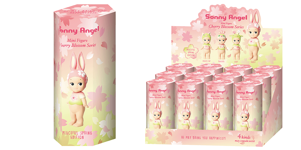 Sonny Angel Cherry Blossom Series - Schweiz Trend Shop