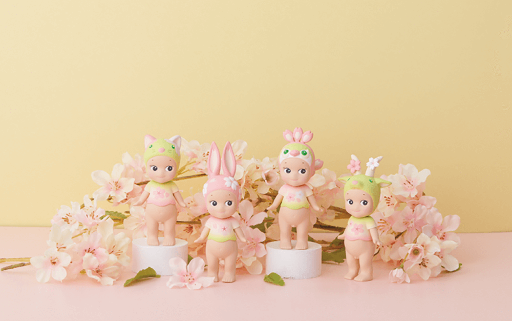 Sonny Angel Cherry Blossom Series - Schweiz Trend Shop