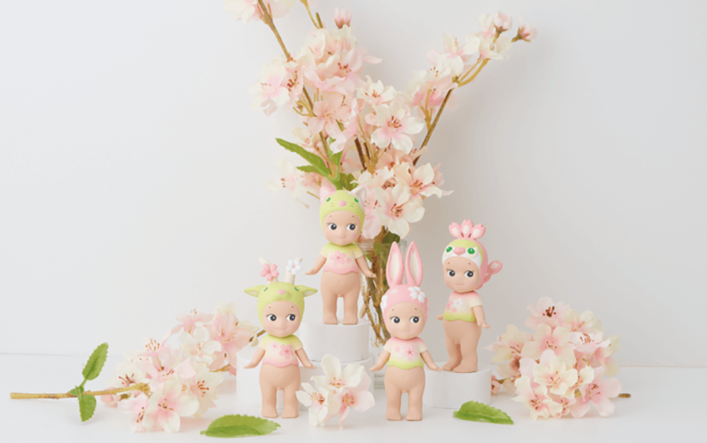 Sonny Angel Cherry Blossom Series - Schweiz Trend Shop