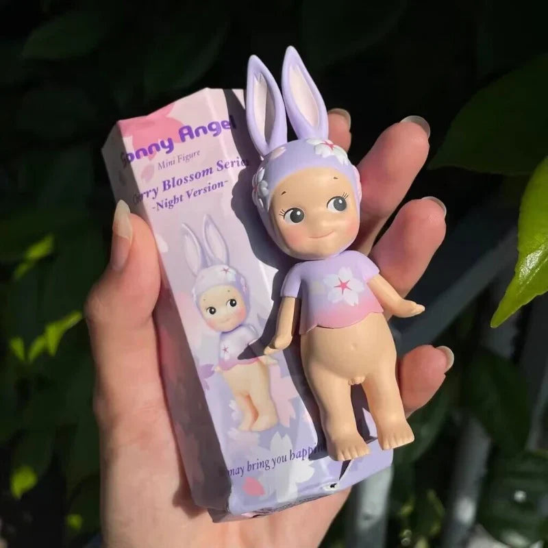 Sonny Angel Cherry Blossom Series - Night Version - Schweiz Trend Shop