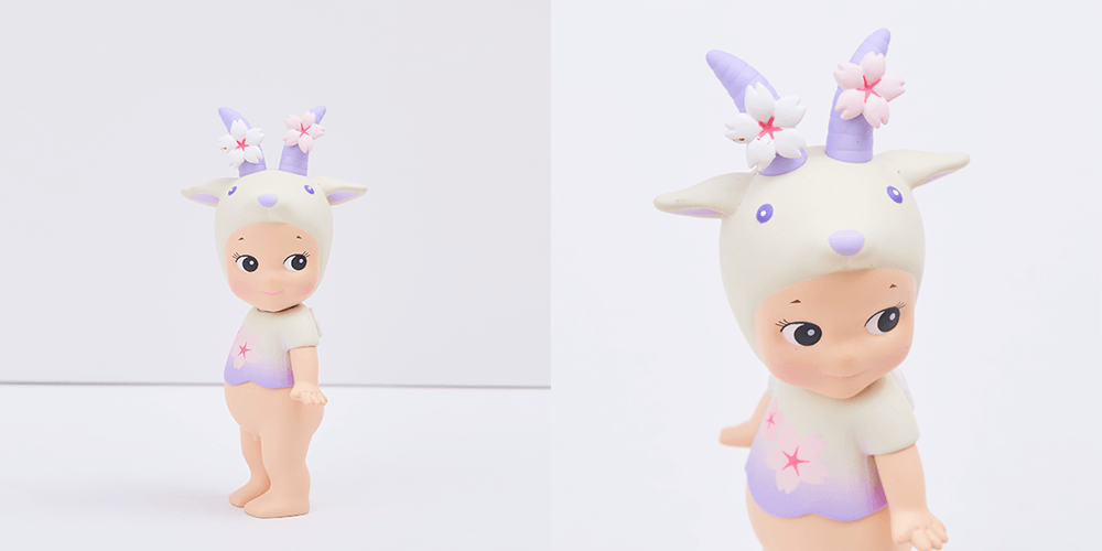 Sonny Angel Cherry Blossom Series - Night Version - Schweiz Trend Shop