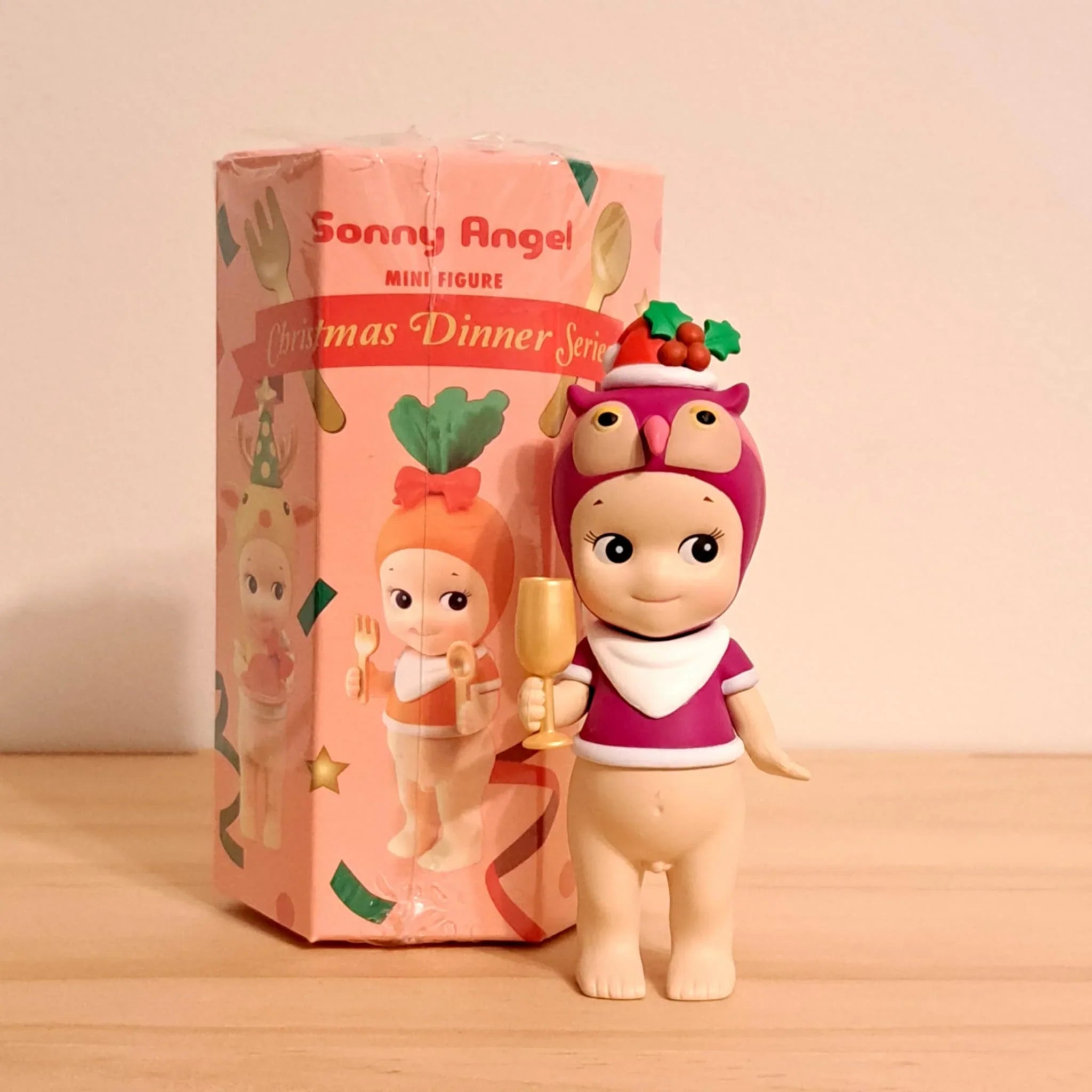 Sonny Angel Christmas Dinner Series - Schweiz Trend Shop
