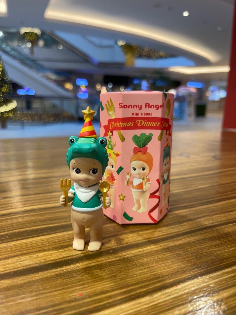 Sonny Angel Christmas Dinner Series - Schweiz Trend Shop