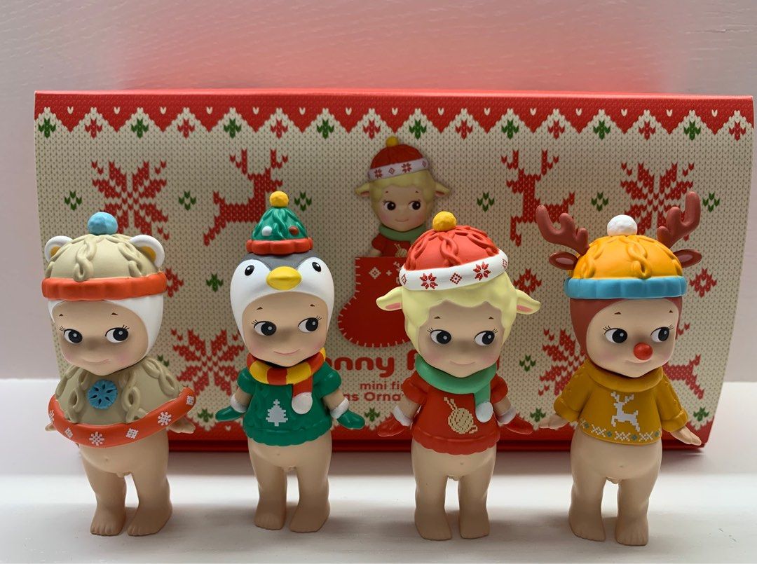 Sonny Angel Christmas Series - Schweiz Trend Shop