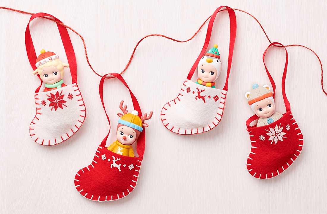 Sonny Angel Christmas Series - Schweiz Trend Shop