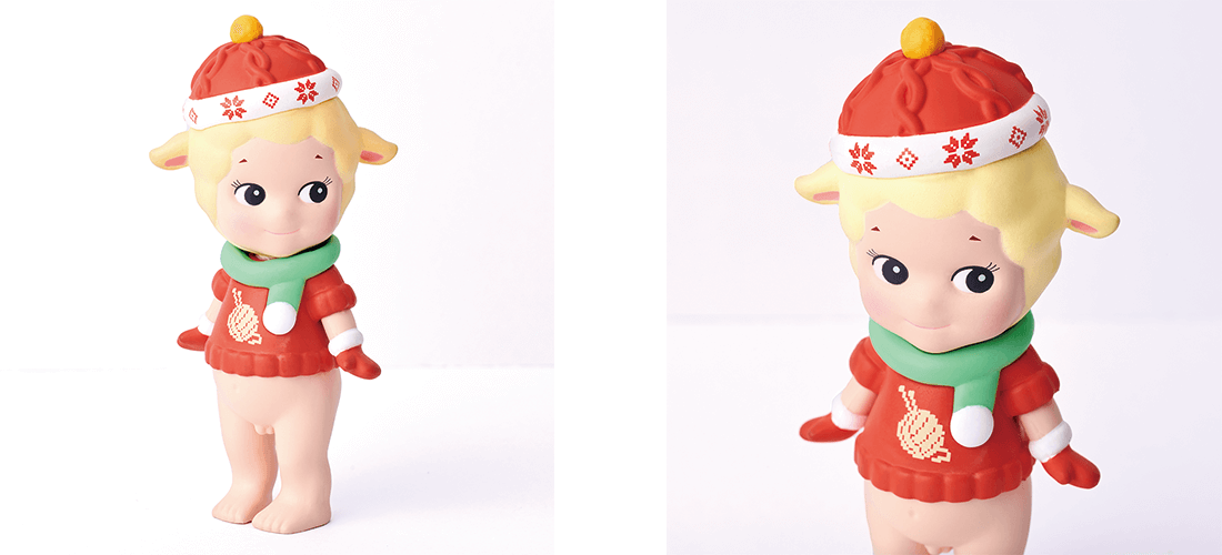 Sonny Angel Christmas Series - Schweiz Trend Shop