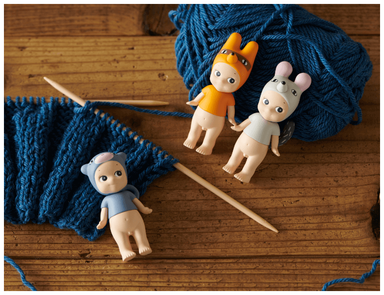 Sonny Angel Creatures Series - Schweiz Trend Shop