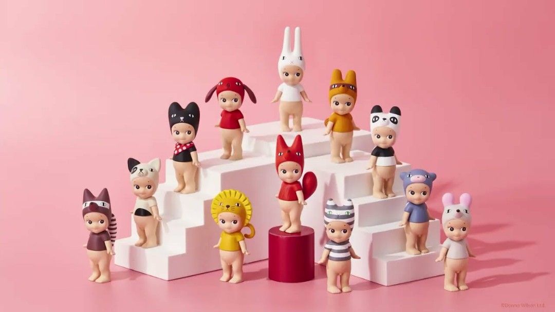 Sonny Angel Creatures Series - Schweiz Trend Shop