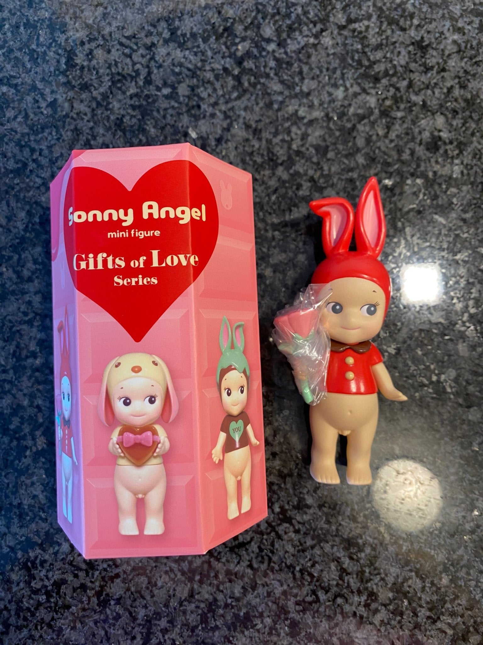 Sonny Angel Gifts of Love Series Original - Schweiz Trend Shop