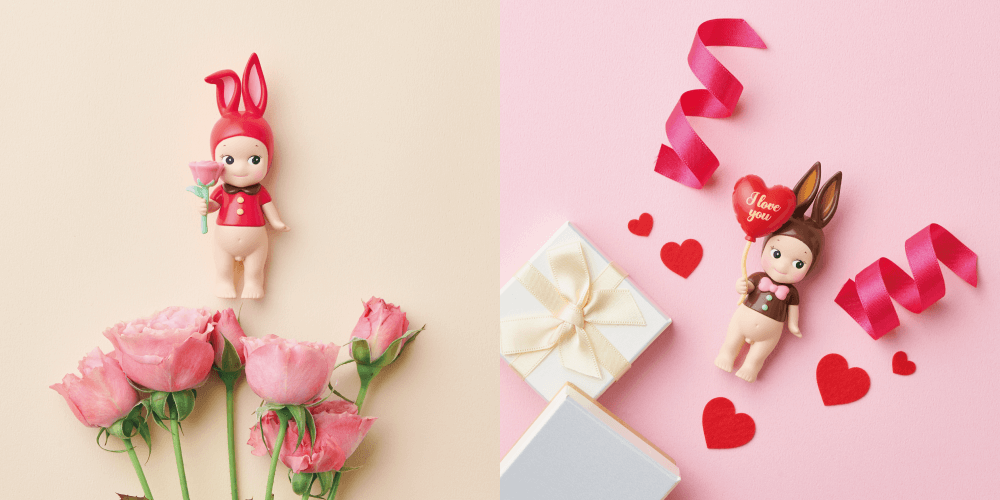 Sonny Angel Gifts of Love Series Replika Version - Schweiz Trend Shop