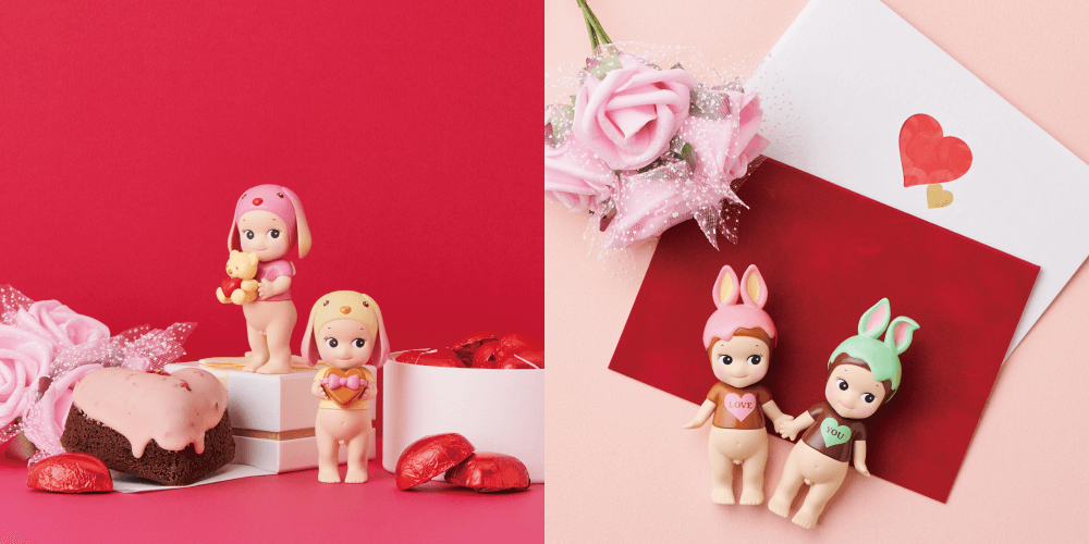 Sonny Angel Gifts of Love Series Replika Version - Schweiz Trend Shop