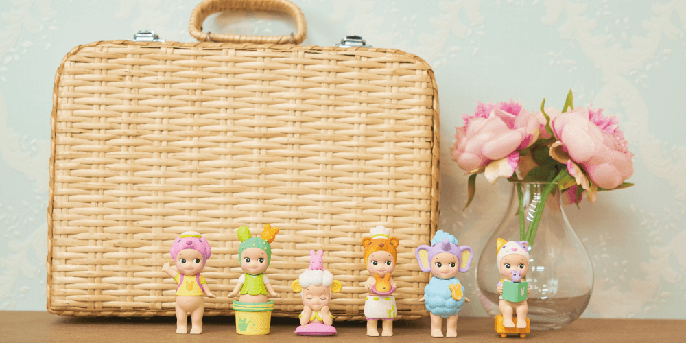 Sonny Angel Home Sweet Home Series Replika Version - Schweiz Trend Shop