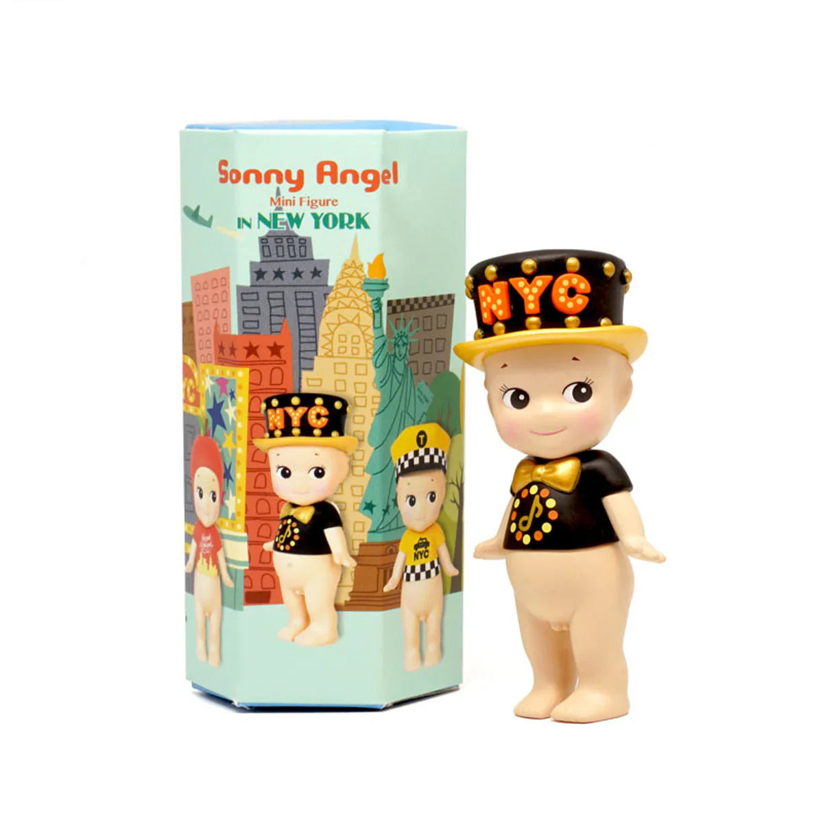 Sonny Angel In New York Series - Schweiz Trend Shop