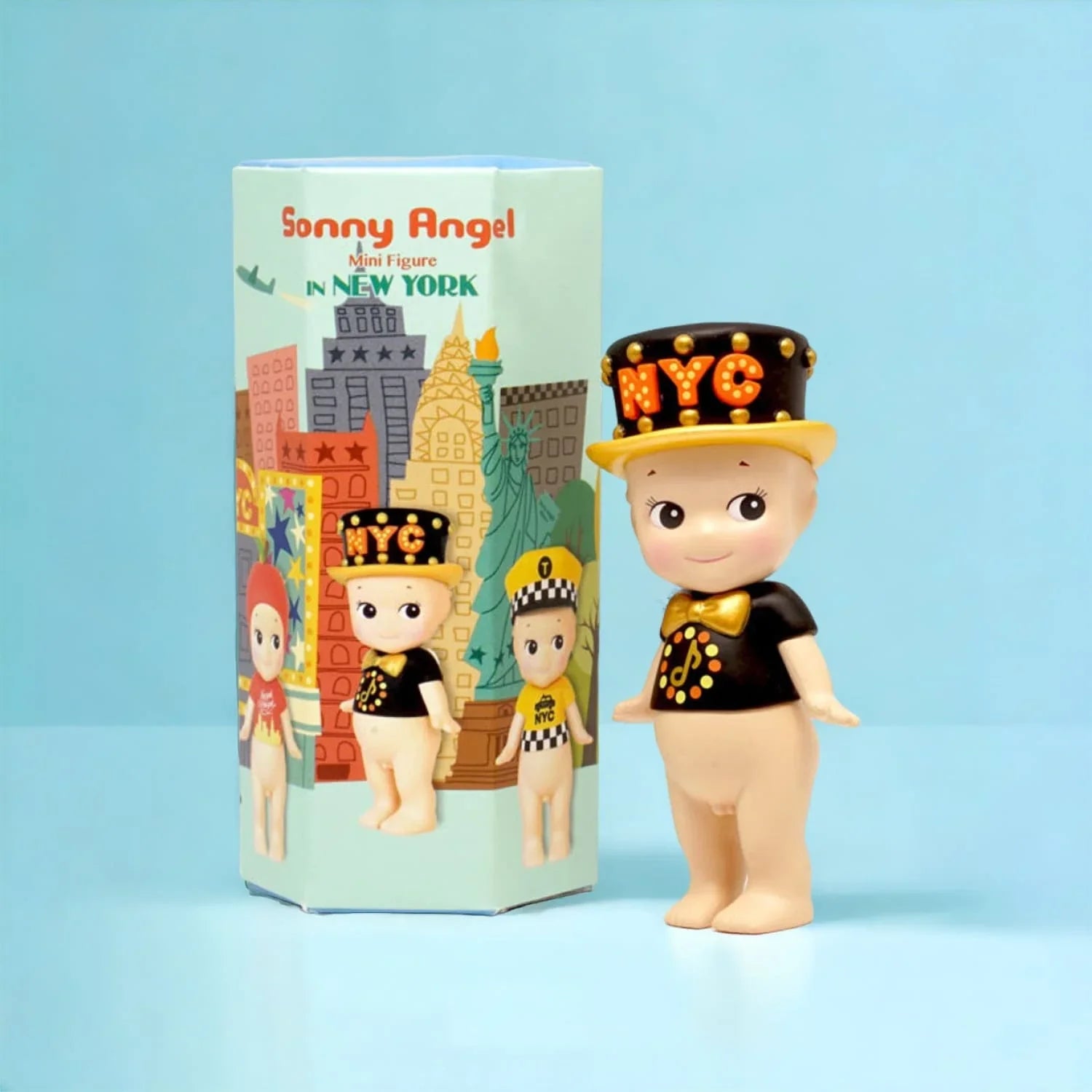 Sonny Angel In New York Series - Schweiz Trend Shop