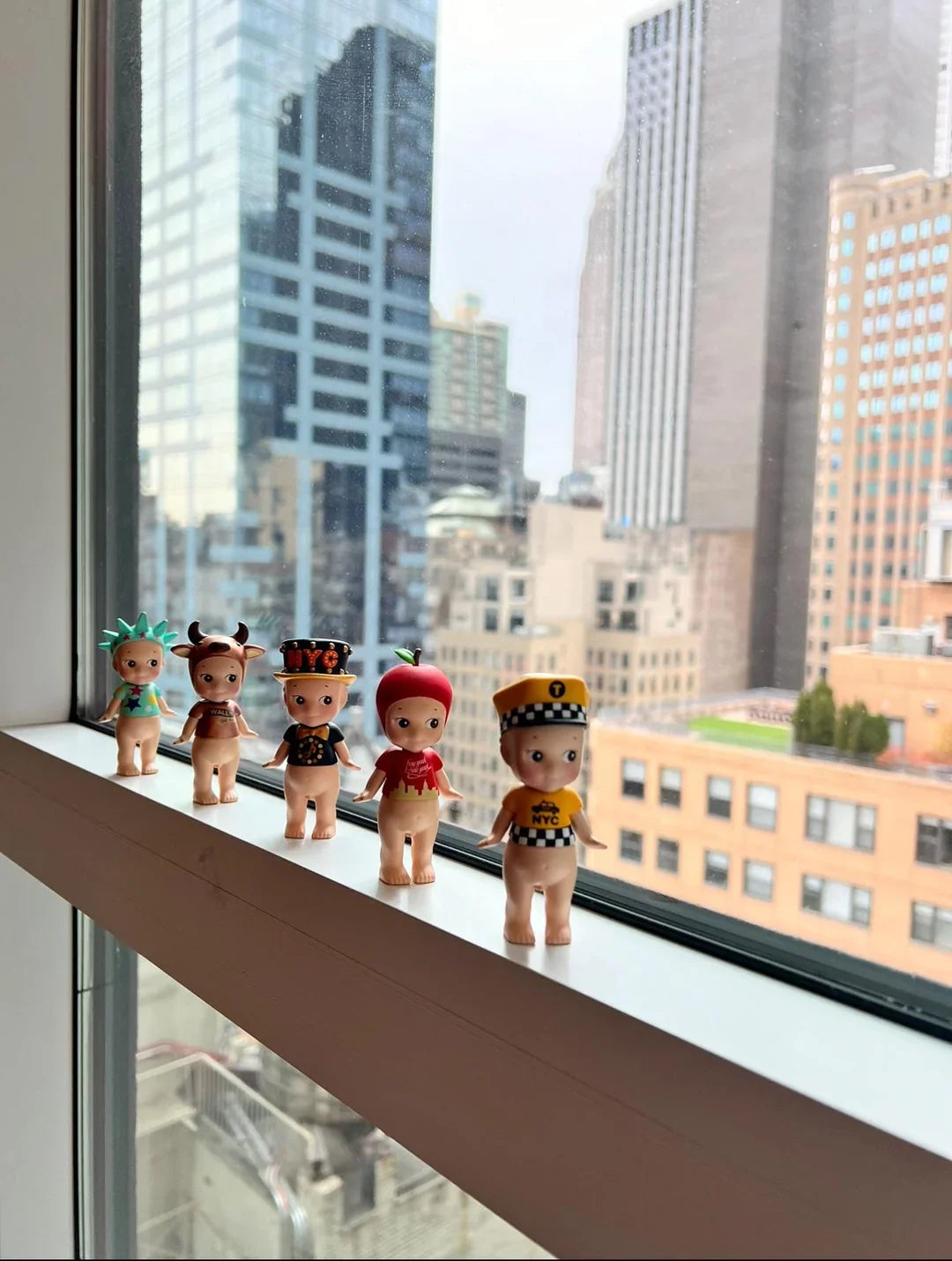 Sonny Angel In New York Series - Schweiz Trend Shop