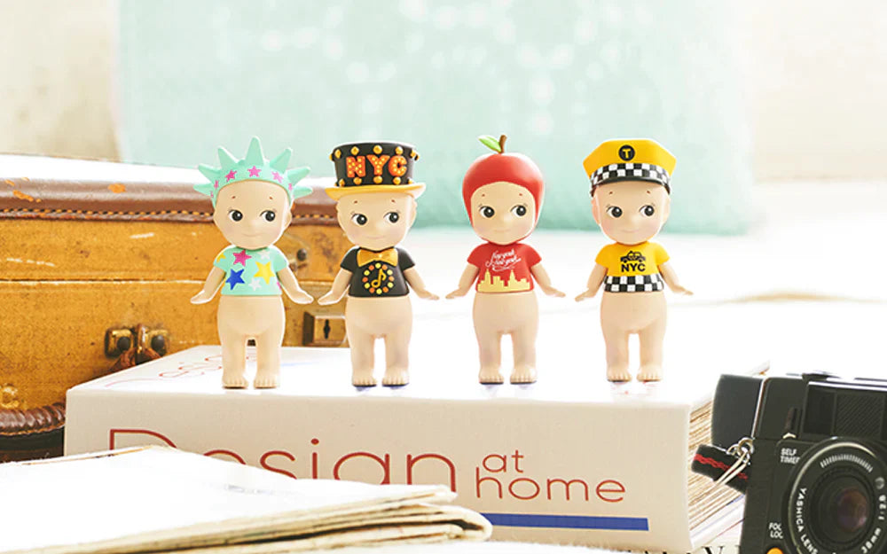 Sonny Angel In New York Series - Schweiz Trend Shop