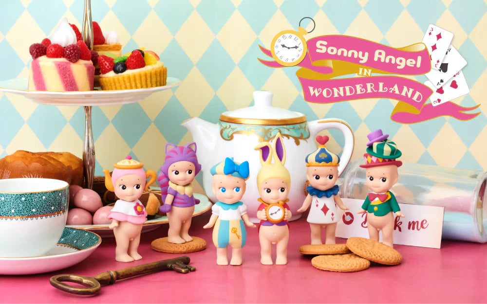 Sonny Angel In Wonderland Series - Schweiz Trend Shop