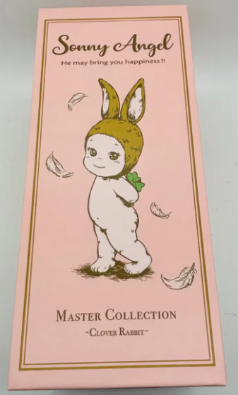 Sonny Angel Master Collection Clover Rabbit Series - Schweiz Trend Shop