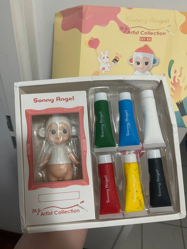 Sonny Angel My Artist Collection Diy Kit - Schweiz Trend Shop
