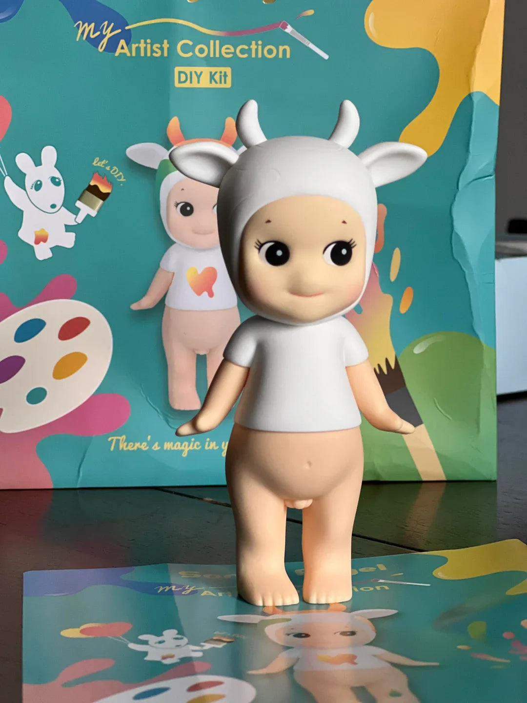 Sonny Angel My Artist Collection Diy Kit - Schweiz Trend Shop